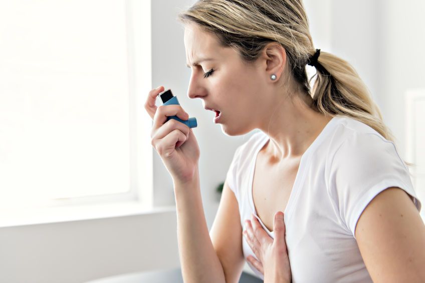 Buteyko breathing asthma